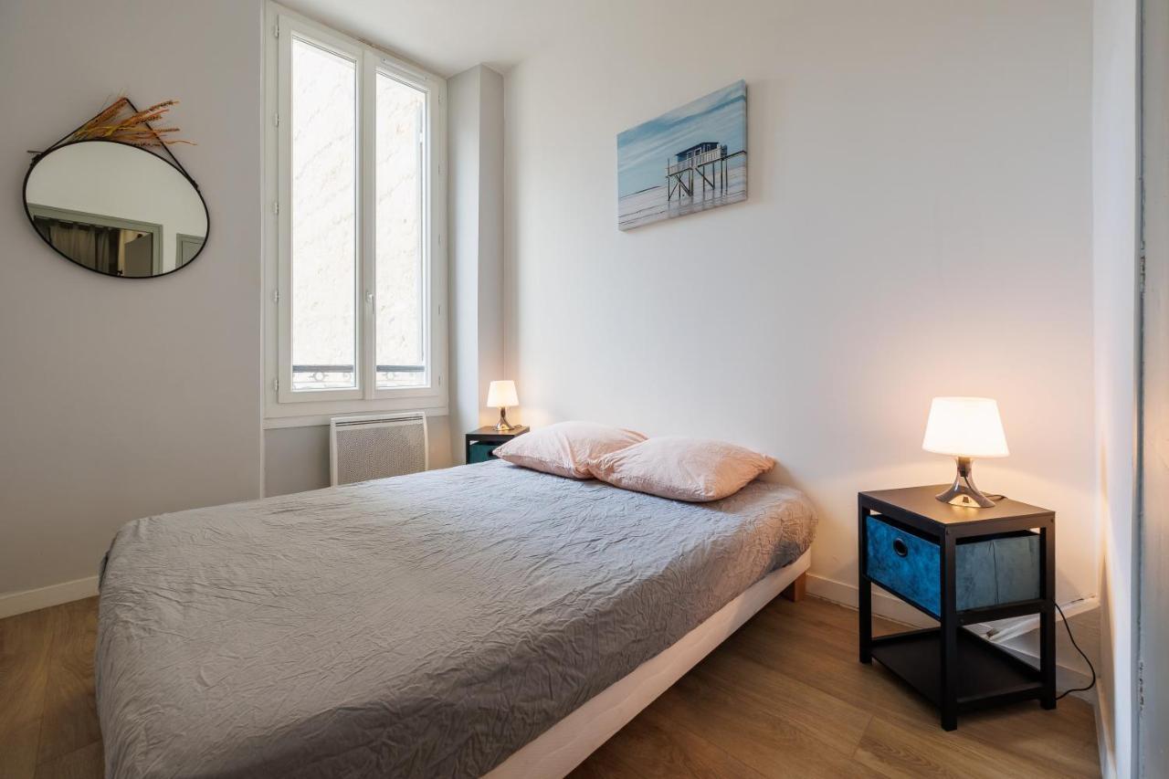 Au Calme Du Palais Longchamp, 15 Minutes Du Vieux Port - 2 - 2 Sdb Appartement *