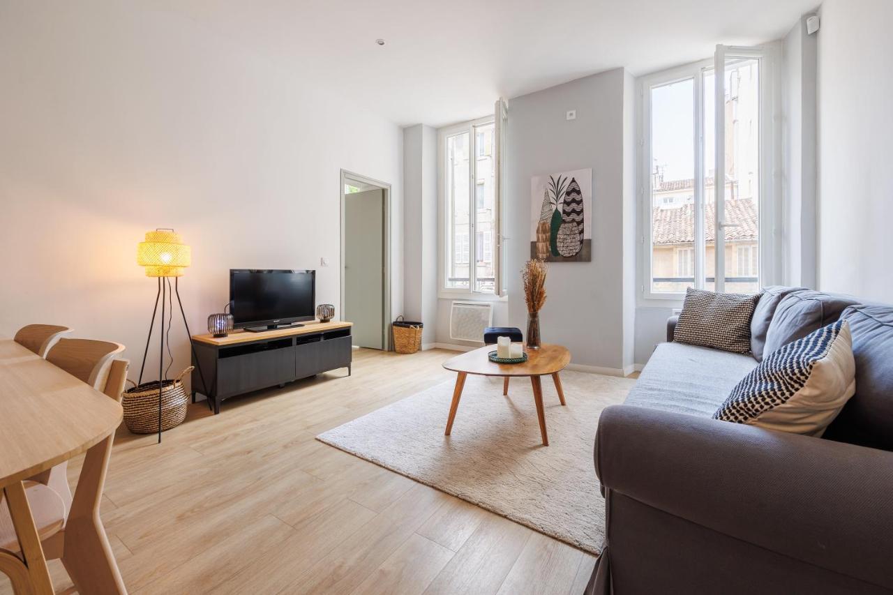 Appartement Au Calme Du Palais Longchamp, 15 Minutes Du Vieux Port - 2 - 2 Sdb